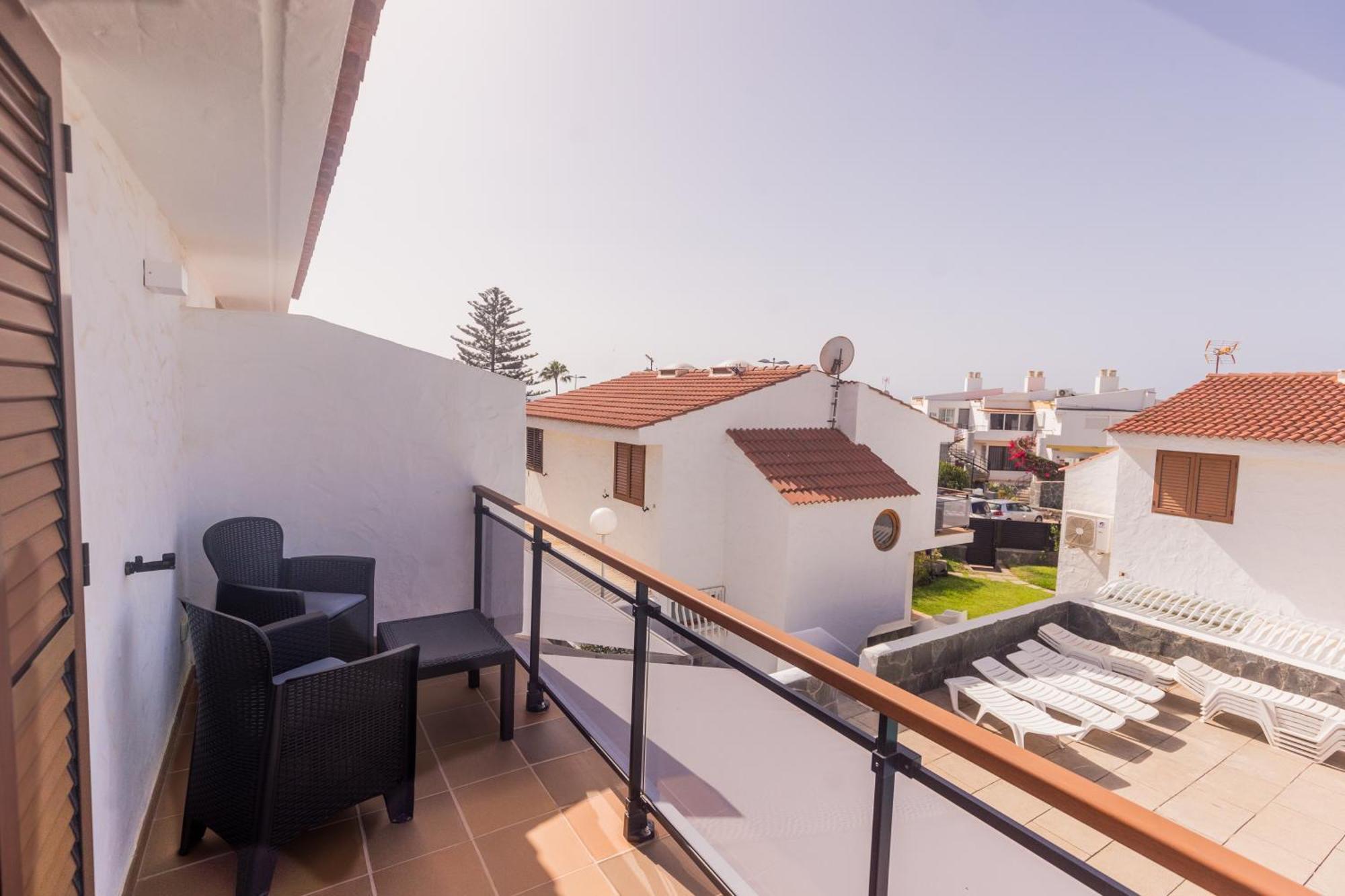 Maravilloso Duplex En San Agustin Exterior photo