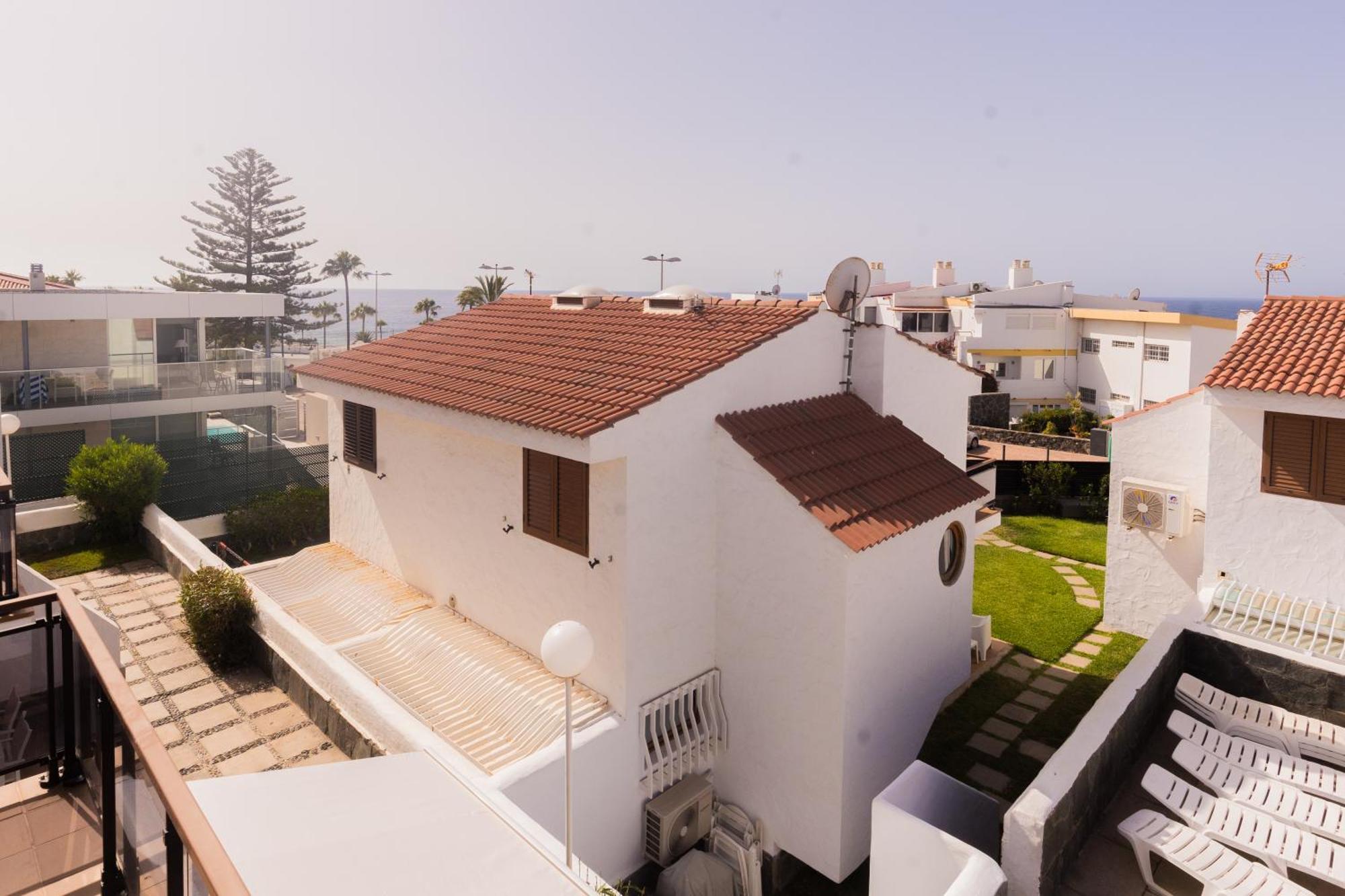 Maravilloso Duplex En San Agustin Exterior photo