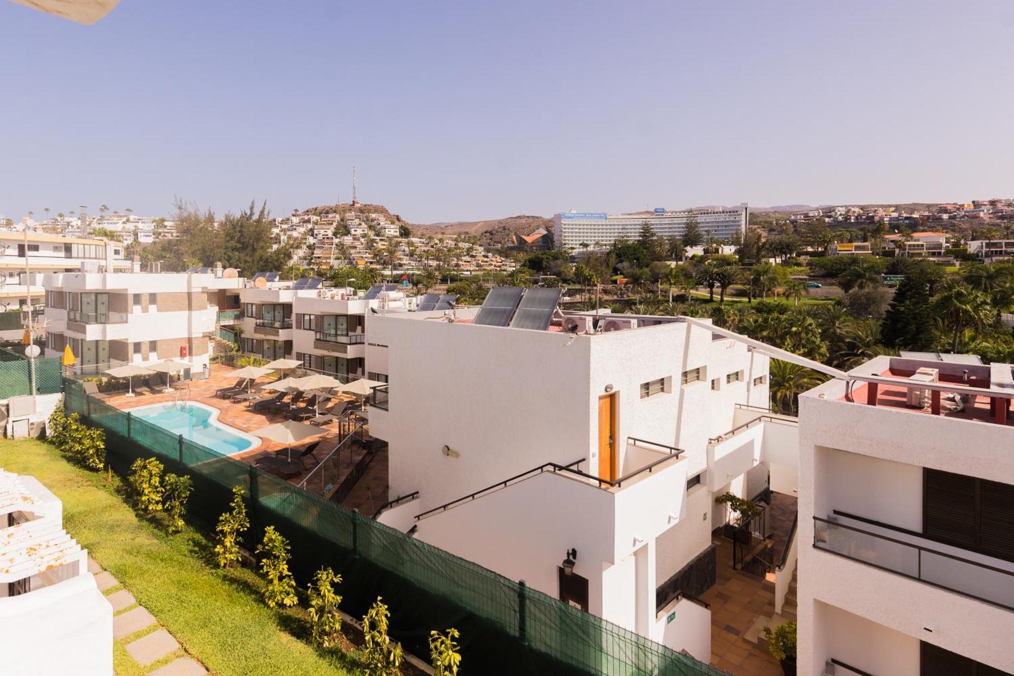 Maravilloso Duplex En San Agustin Exterior photo